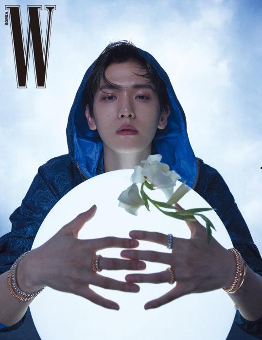 伯贤最新爆料,新作品背后的故事与灵感来源 第1张 伯贤最新爆料,新作品背后的故事与灵感来源 第1张