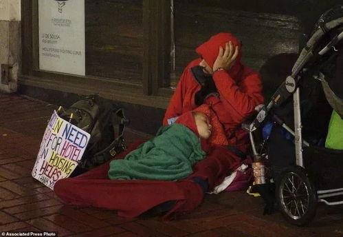 无家可归在线观看,揭开流浪者生活的真实面纱  第1张